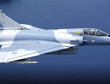 «Δεν καταρρίφθηκε από τουρκικά μαχητικά το ελληνικό μαχητικό Mirage 2000-5 Mk2» - Νεκρός ο πιλότος (upd 2)